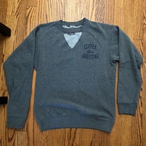 LOVE TRIBE PULLOVER SWEATSHIRT